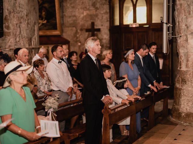 Le mariage de Marc et Clémence à Grasse, Alpes-Maritimes 34