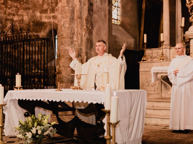 Le mariage de Marc et Clémence à Grasse, Alpes-Maritimes 39