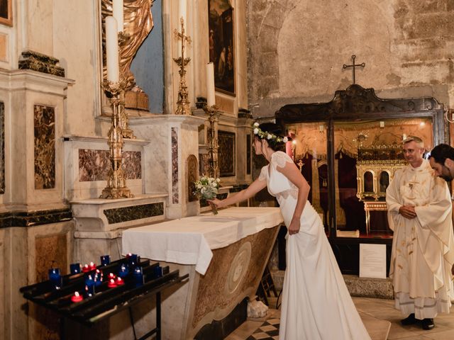 Le mariage de Marc et Clémence à Grasse, Alpes-Maritimes 45