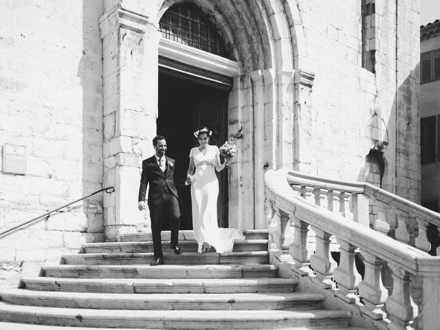 Le mariage de Marc et Clémence à Grasse, Alpes-Maritimes 50