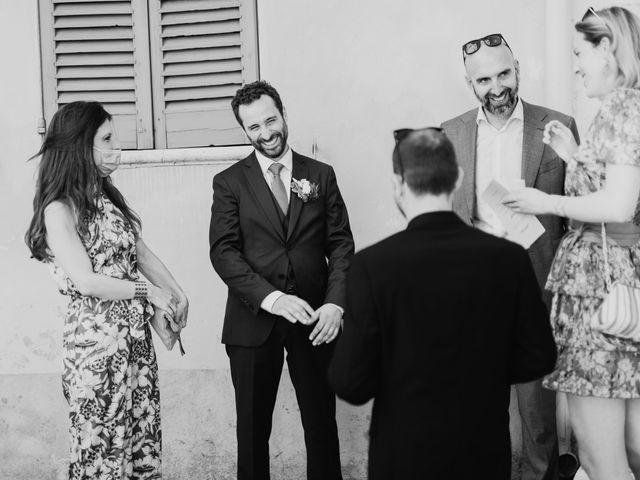 Le mariage de Marc et Clémence à Grasse, Alpes-Maritimes 55