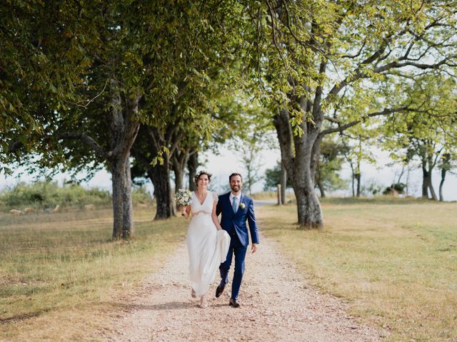 Le mariage de Marc et Clémence à Grasse, Alpes-Maritimes 64