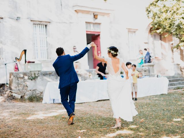 Le mariage de Marc et Clémence à Grasse, Alpes-Maritimes 79