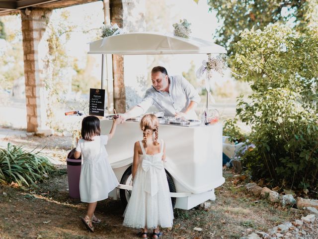 Le mariage de Marc et Clémence à Grasse, Alpes-Maritimes 97