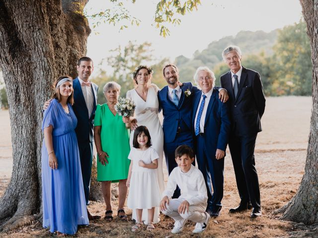 Le mariage de Marc et Clémence à Grasse, Alpes-Maritimes 107