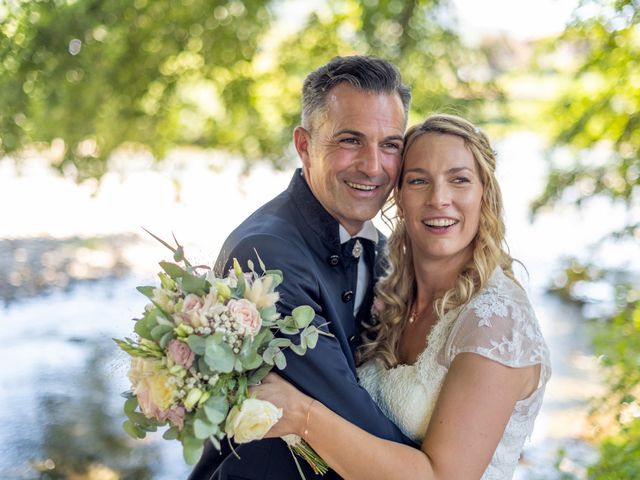 Le mariage de Paul et Aurore à Millau, Aveyron 4