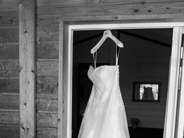 Le mariage de Paul et Aurore à Millau, Aveyron 15