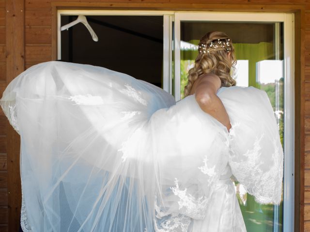 Le mariage de Paul et Aurore à Millau, Aveyron 22