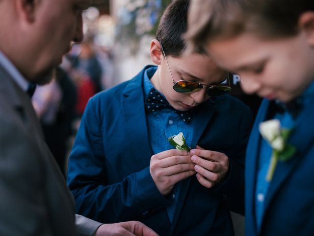 Le mariage de Pierre et Alexiane à Les Contamines-Montjoie, Haute-Savoie 10