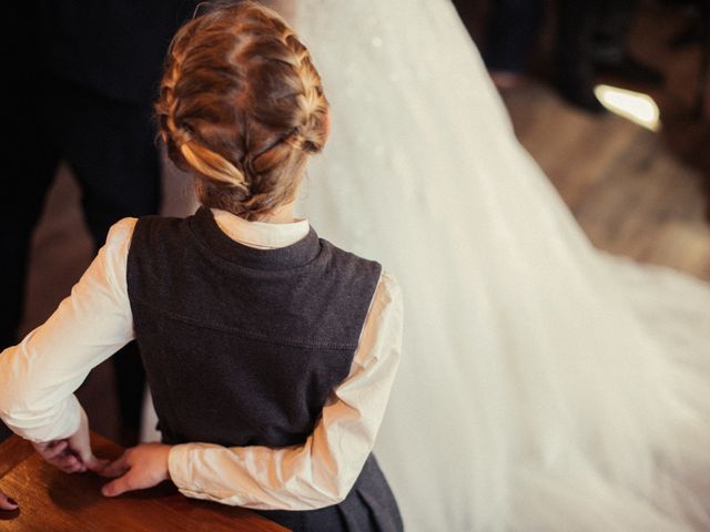 Le mariage de Pierre et Alexiane à Les Contamines-Montjoie, Haute-Savoie 14