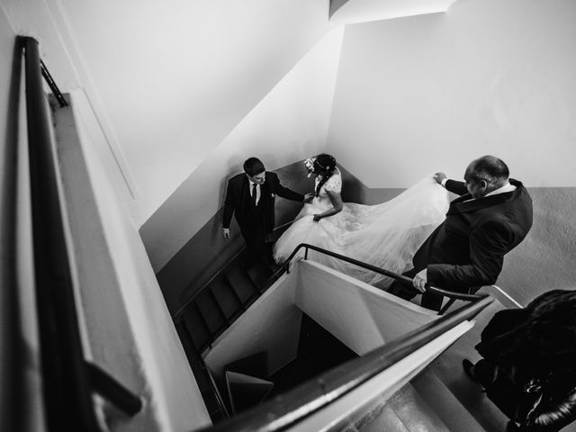 Le mariage de Pierre et Alexiane à Les Contamines-Montjoie, Haute-Savoie 15