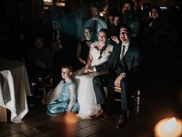 Le mariage de Pierre et Alexiane à Les Contamines-Montjoie, Haute-Savoie 24