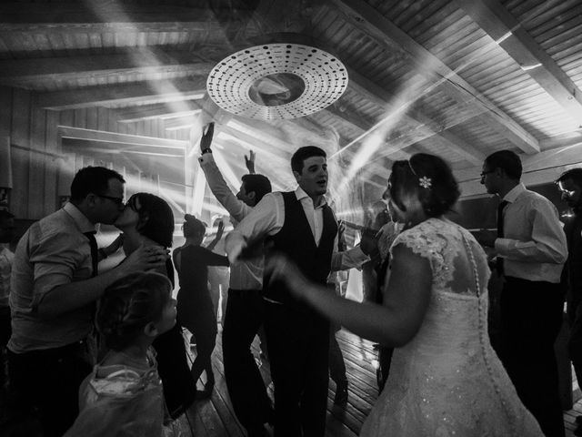 Le mariage de Pierre et Alexiane à Les Contamines-Montjoie, Haute-Savoie 26