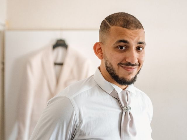 Le mariage de Filoupatir et Magali à Longnes, Yvelines 4