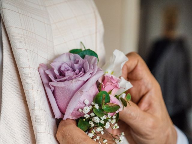 Le mariage de Filoupatir et Magali à Longnes, Yvelines 6