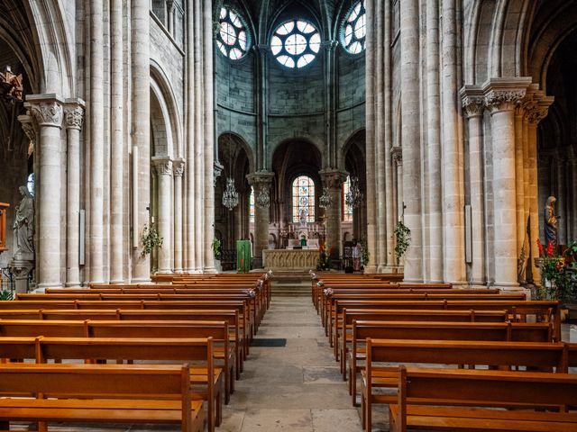 Le mariage de Filoupatir et Magali à Longnes, Yvelines 15
