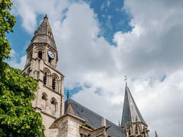 Le mariage de Filoupatir et Magali à Longnes, Yvelines 16
