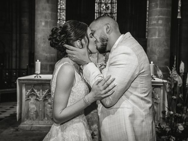 Le mariage de Filoupatir et Magali à Longnes, Yvelines 19