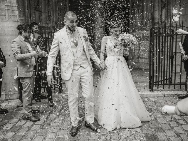 Le mariage de Filoupatir et Magali à Longnes, Yvelines 20