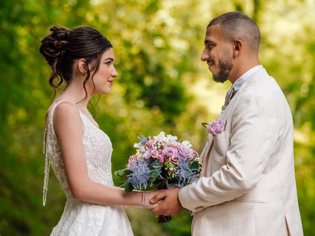 Le mariage de Filoupatir et Magali à Longnes, Yvelines 21