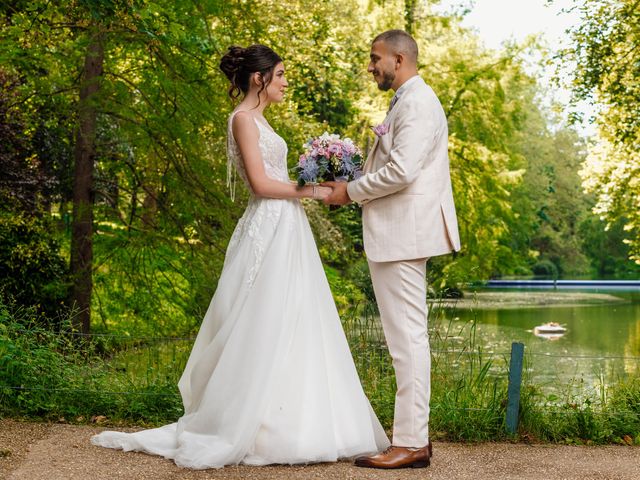 Le mariage de Filoupatir et Magali à Longnes, Yvelines 22