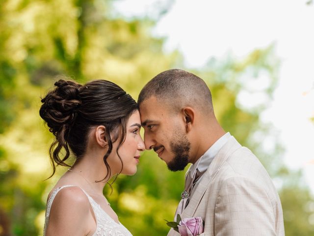 Le mariage de Filoupatir et Magali à Longnes, Yvelines 23