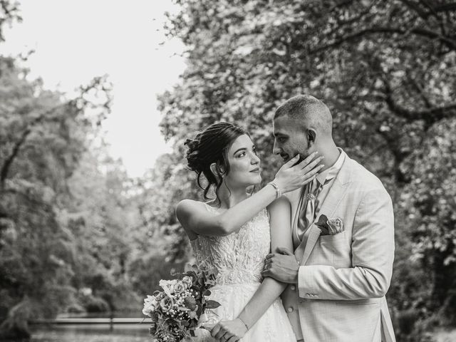 Le mariage de Filoupatir et Magali à Longnes, Yvelines 24
