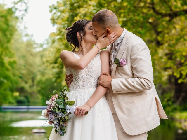 Le mariage de Filoupatir et Magali à Longnes, Yvelines 2