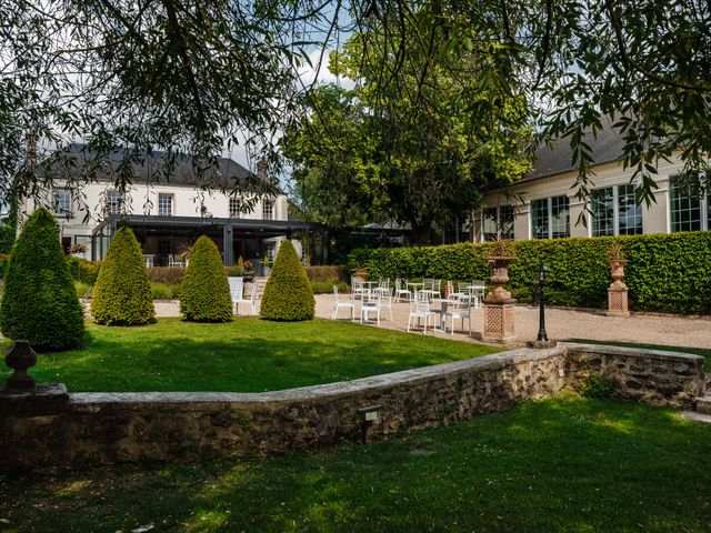 Le mariage de Filoupatir et Magali à Longnes, Yvelines 25