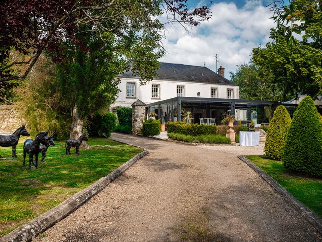 Le mariage de Filoupatir et Magali à Longnes, Yvelines 26