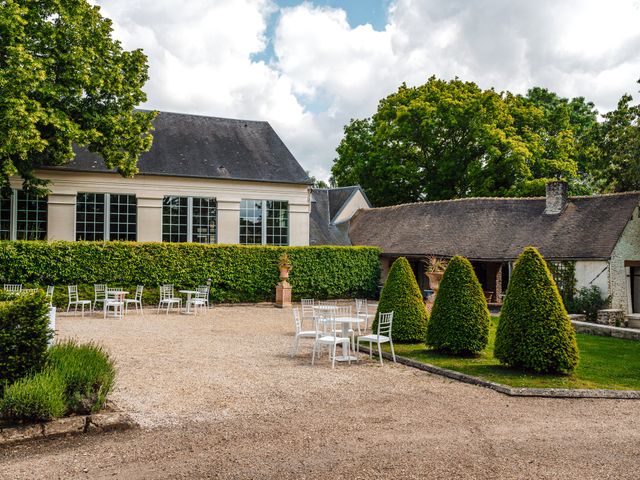 Le mariage de Filoupatir et Magali à Longnes, Yvelines 27