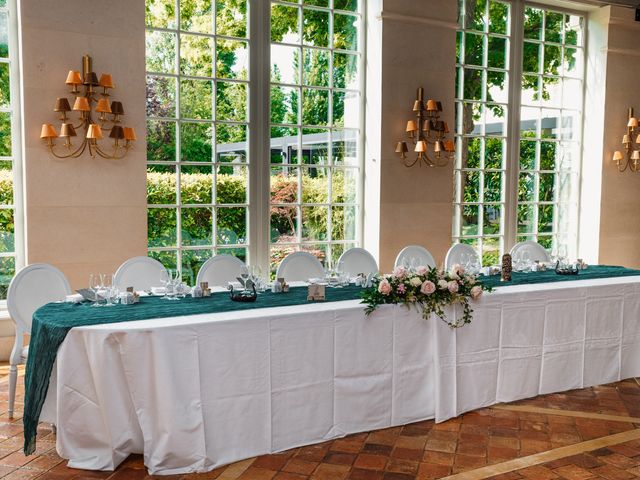 Le mariage de Filoupatir et Magali à Longnes, Yvelines 29