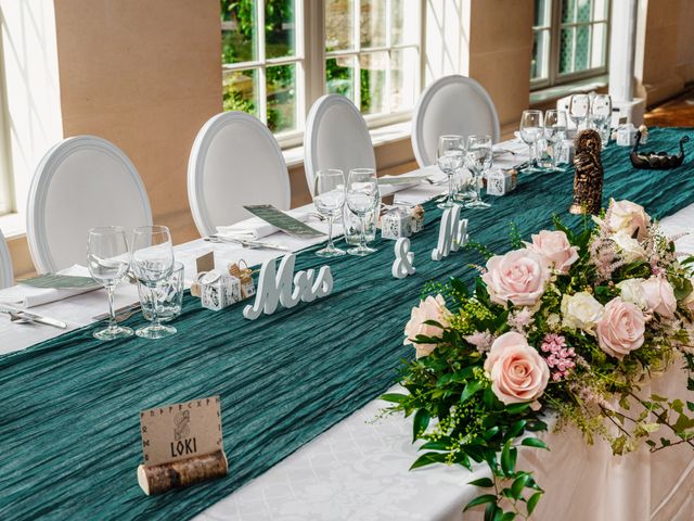 Le mariage de Filoupatir et Magali à Longnes, Yvelines 30