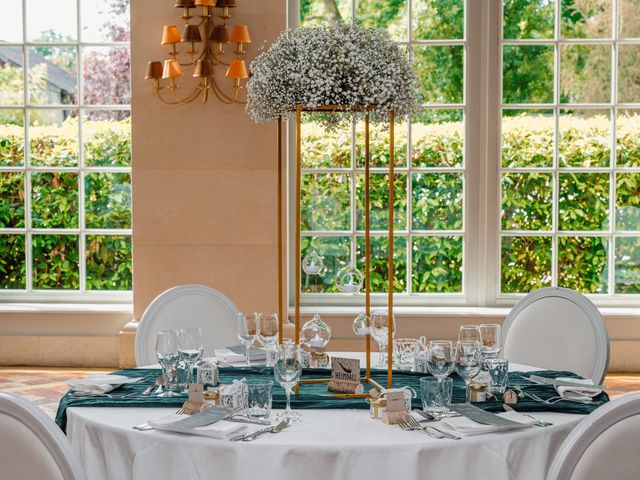 Le mariage de Filoupatir et Magali à Longnes, Yvelines 31
