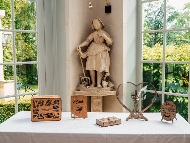Le mariage de Filoupatir et Magali à Longnes, Yvelines 32