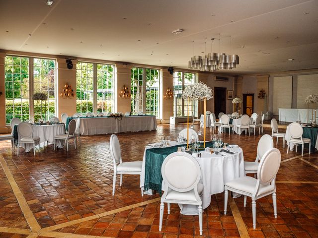 Le mariage de Filoupatir et Magali à Longnes, Yvelines 33