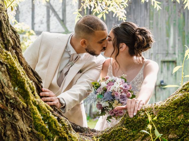 Le mariage de Filoupatir et Magali à Longnes, Yvelines 34