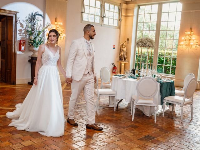 Le mariage de Filoupatir et Magali à Longnes, Yvelines 36