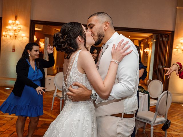 Le mariage de Filoupatir et Magali à Longnes, Yvelines 38