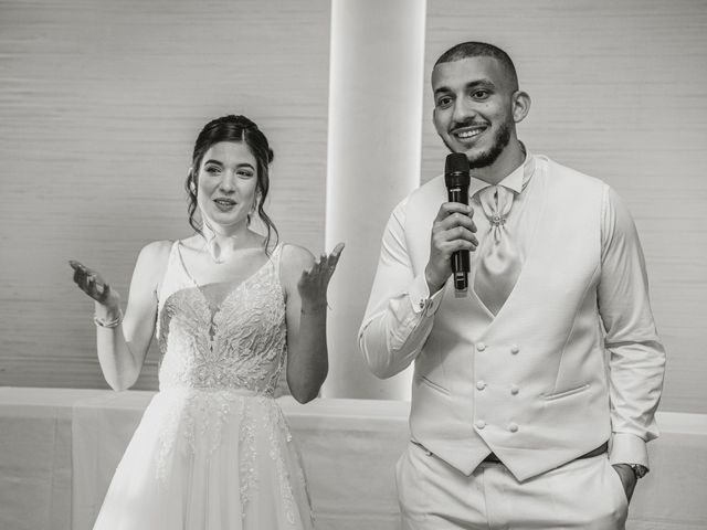 Le mariage de Filoupatir et Magali à Longnes, Yvelines 39