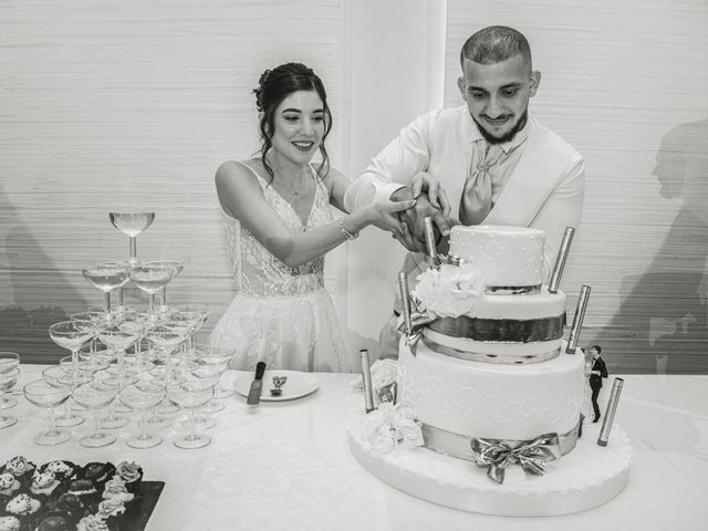 Le mariage de Filoupatir et Magali à Longnes, Yvelines 41