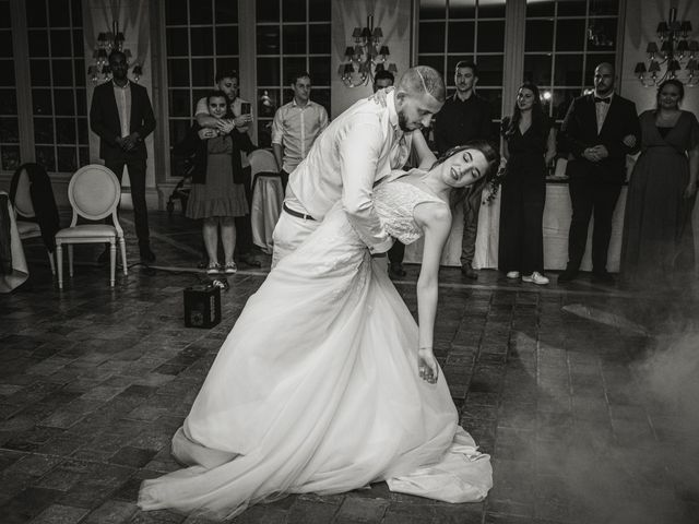 Le mariage de Filoupatir et Magali à Longnes, Yvelines 42