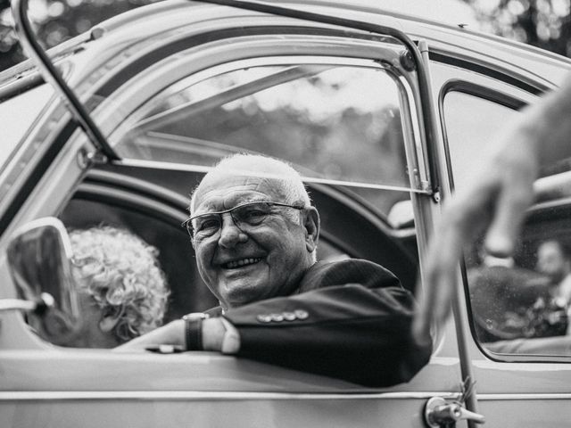 Le mariage de Flavien et Adèle à Béruges, Vienne 18