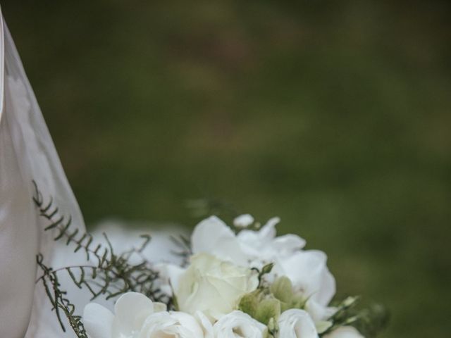 Le mariage de Flavien et Adèle à Béruges, Vienne 26