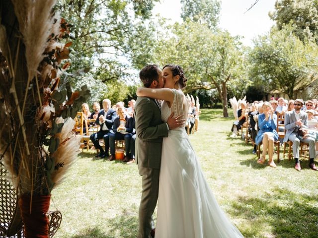 Le mariage de Julien et Rachel à Villandry, Indre-et-Loire 1