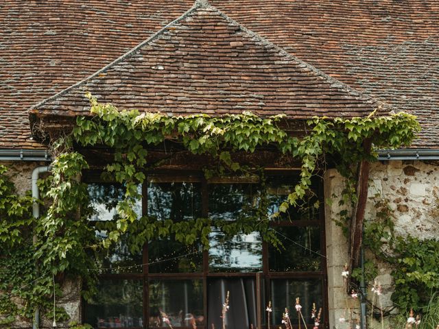 Le mariage de Julien et Rachel à Villandry, Indre-et-Loire 5