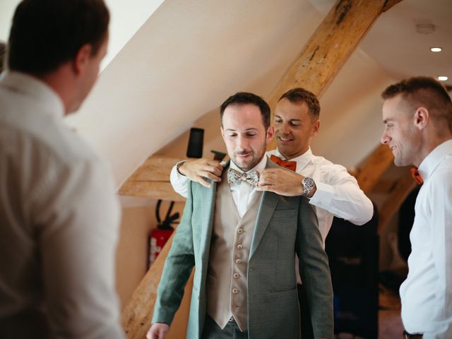 Le mariage de Julien et Rachel à Villandry, Indre-et-Loire 23