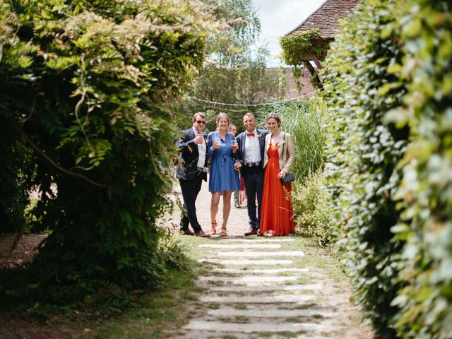 Le mariage de Julien et Rachel à Villandry, Indre-et-Loire 31