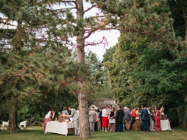 Le mariage de Julien et Rachel à Villandry, Indre-et-Loire 38