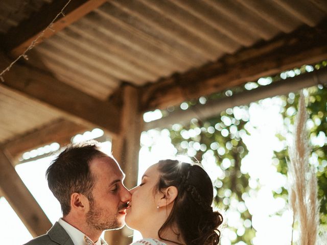 Le mariage de Julien et Rachel à Villandry, Indre-et-Loire 39